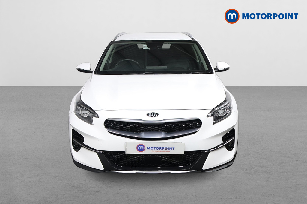 KIA Xceed 3 Manual Petrol Hatchback - Stock Number (1611698) - Front bumper