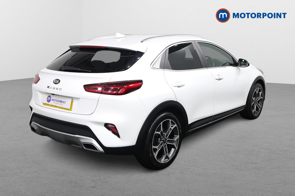 KIA Xceed 3 Manual Petrol Hatchback - Stock Number (1611698) - Drivers side rear corner