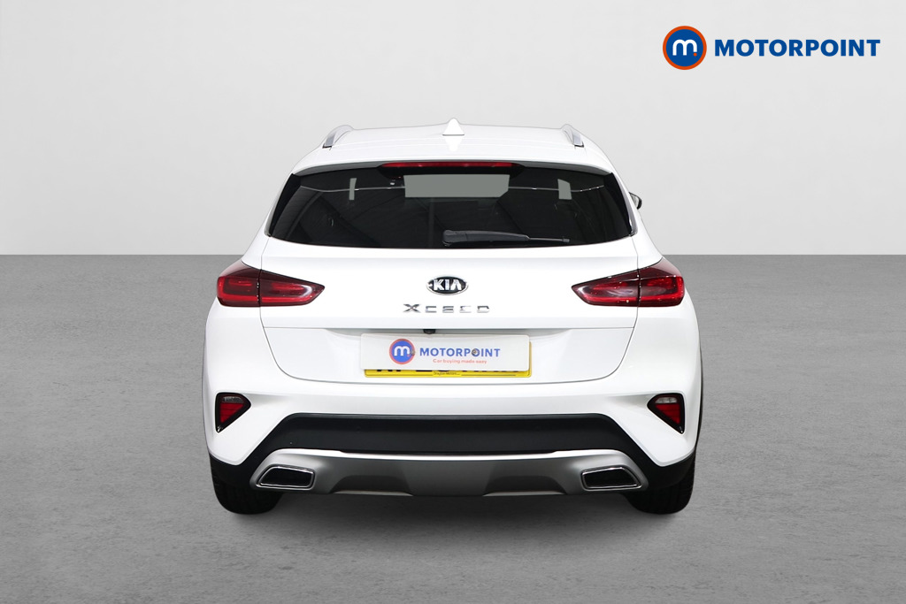 KIA Xceed 3 Manual Petrol Hatchback - Stock Number (1611698) - Rear bumper