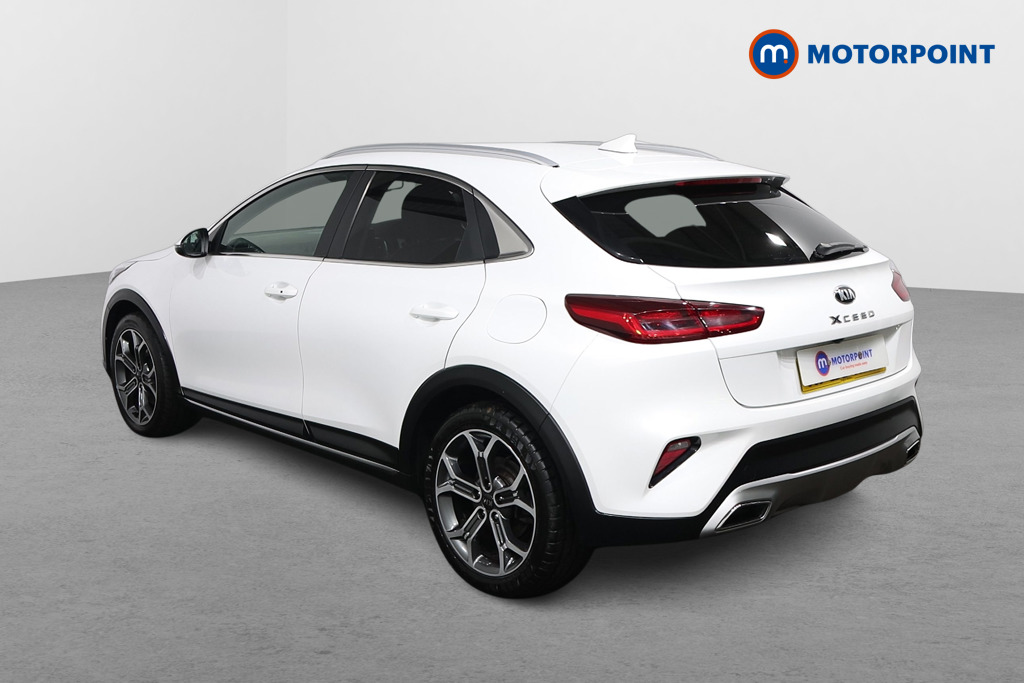 KIA Xceed 3 Manual Petrol Hatchback - Stock Number (1611698) - Passenger side rear corner