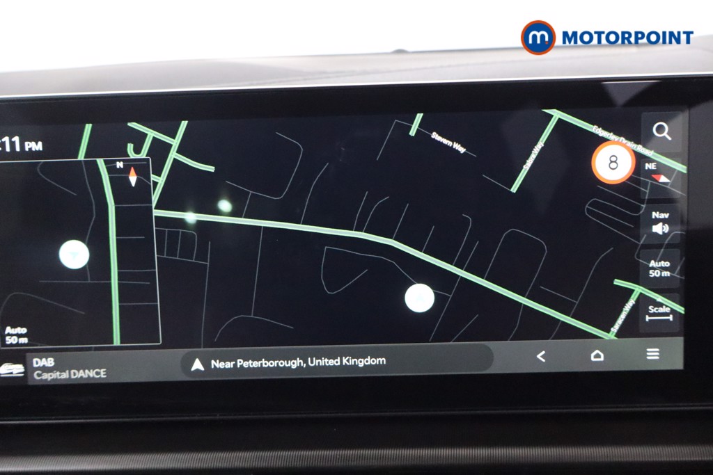 KIA Sportage Gt-Line Automatic Petrol-Electric Hybrid SUV - Stock Number (1611761) - 2nd supplementary image