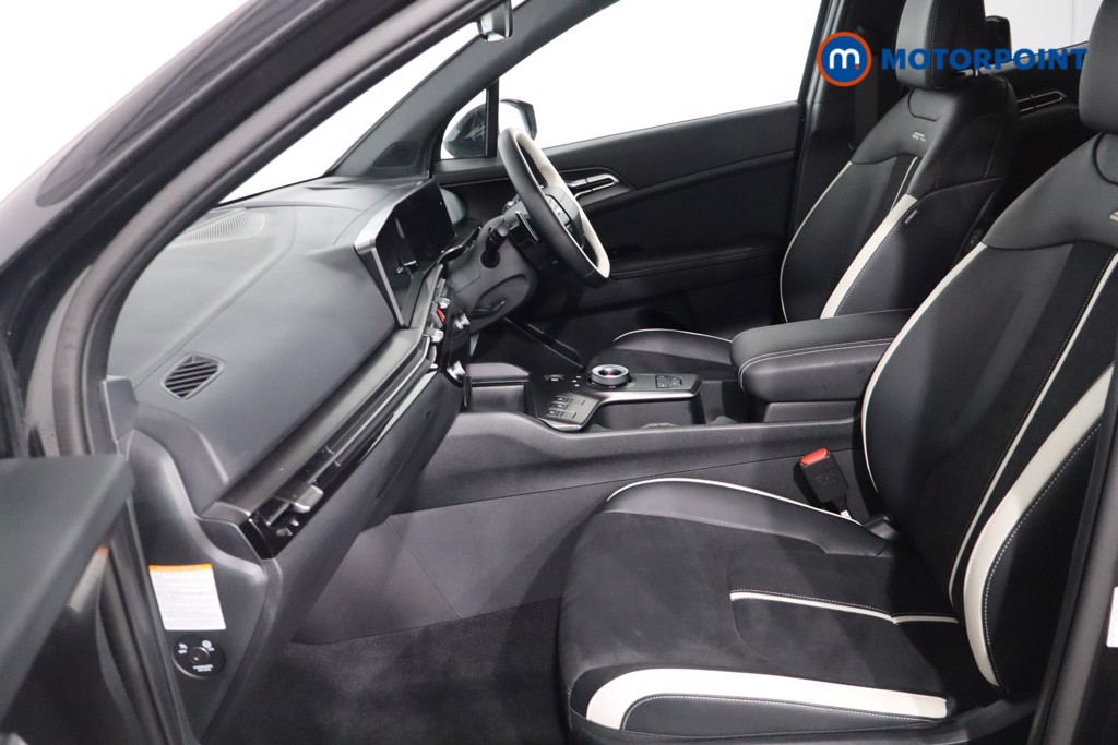 KIA Sportage Gt-Line Automatic Petrol-Electric Hybrid SUV - Stock Number (1611761) - 4th supplementary image