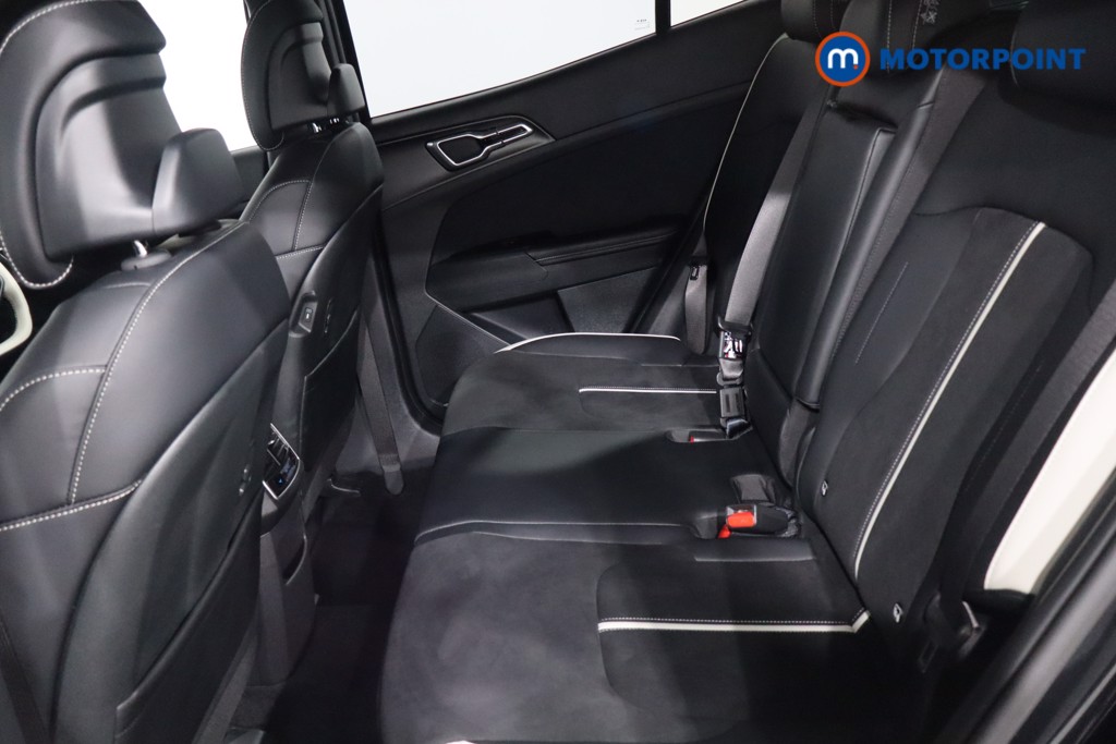 KIA Sportage Gt-Line Automatic Petrol-Electric Hybrid SUV - Stock Number (1611761) - 5th supplementary image