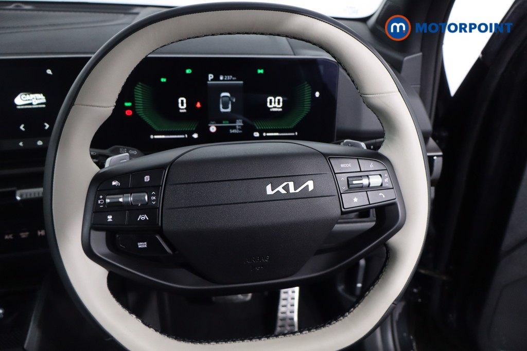 KIA Sportage Gt-Line Automatic Petrol-Electric Hybrid SUV - Stock Number (1611761) - 6th supplementary image