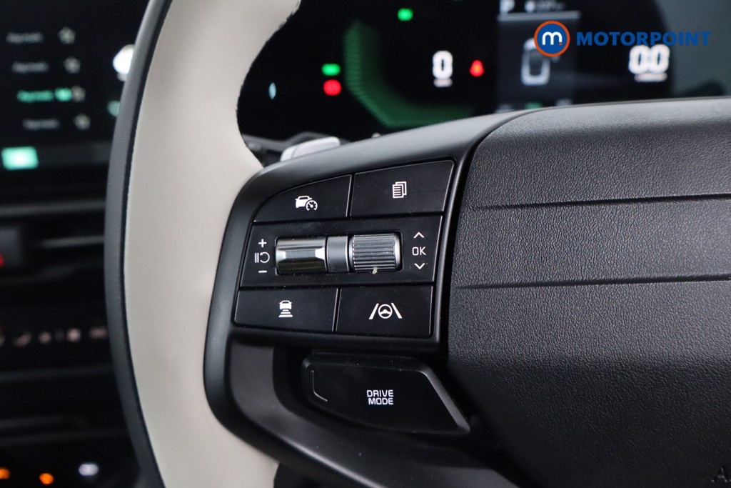 KIA Sportage Gt-Line Automatic Petrol-Electric Hybrid SUV - Stock Number (1611761) - 7th supplementary image