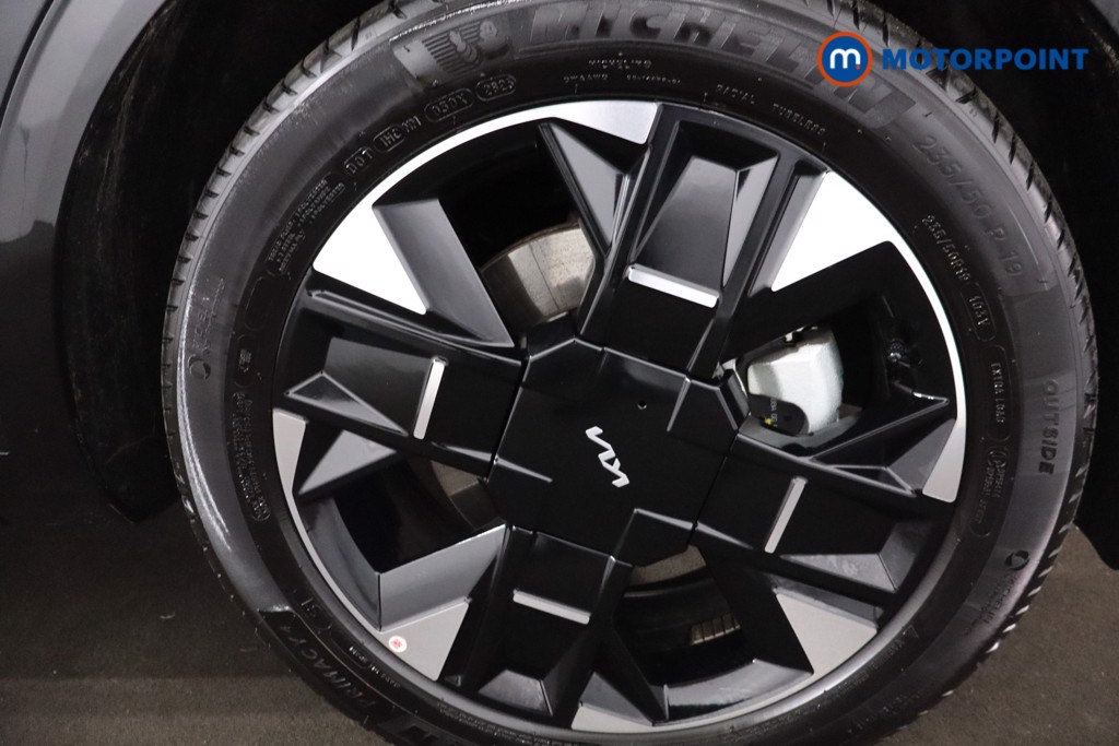 KIA Sportage Gt-Line Automatic Petrol-Electric Hybrid SUV - Stock Number (1611761) - 10th supplementary image