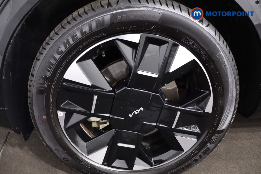 KIA Sportage Gt-Line Automatic Petrol-Electric Hybrid SUV - Stock Number (1611761) - 11th supplementary image