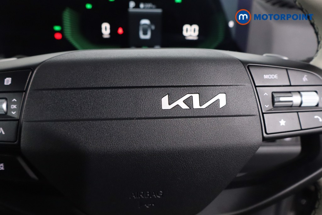 KIA Sportage Gt-Line Automatic Petrol-Electric Hybrid SUV - Stock Number (1611761) - 13th supplementary image