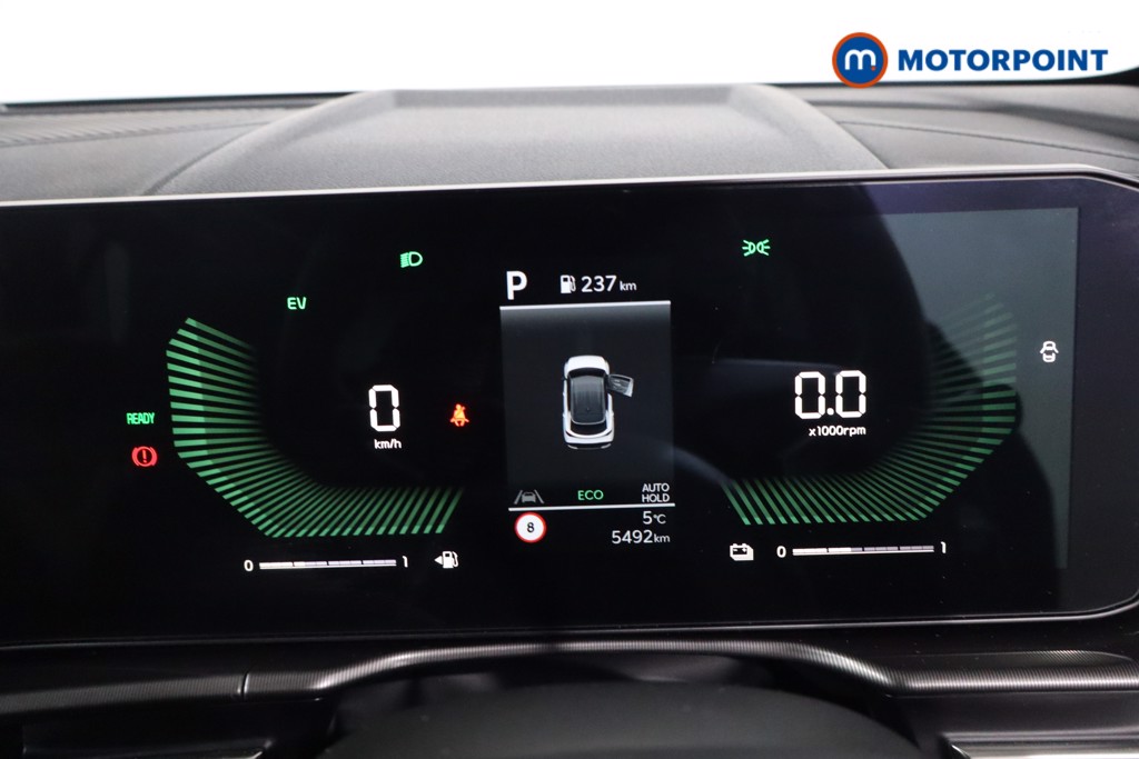 KIA Sportage Gt-Line Automatic Petrol-Electric Hybrid SUV - Stock Number (1611761) - 16th supplementary image