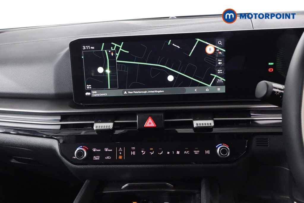 KIA Sportage Gt-Line Automatic Petrol-Electric Hybrid SUV - Stock Number (1611761) - 20th supplementary image