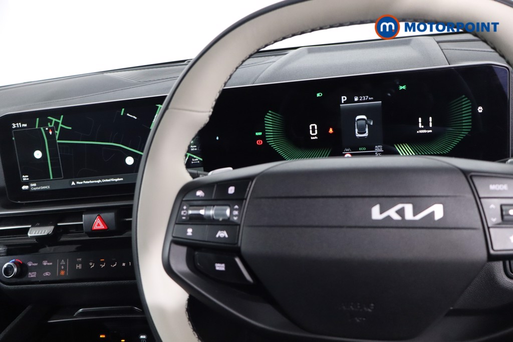 KIA Sportage Gt-Line Automatic Petrol-Electric Hybrid SUV - Stock Number (1611761) - 21st supplementary image