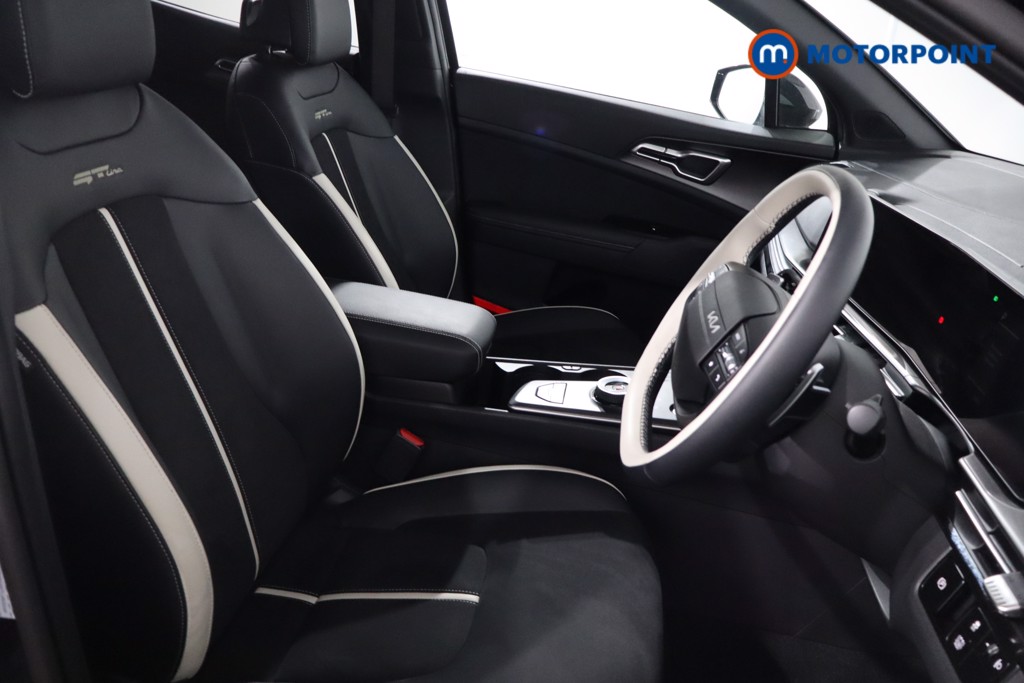 KIA Sportage Gt-Line Automatic Petrol-Electric Hybrid SUV - Stock Number (1611761) - 22nd supplementary image