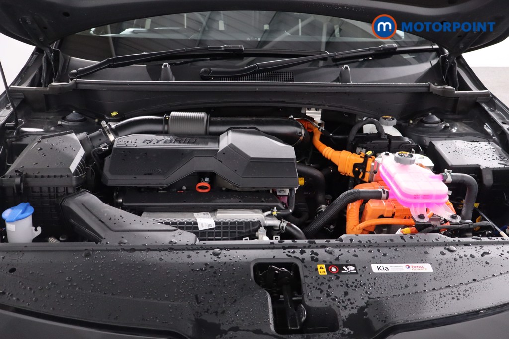 KIA Sportage Gt-Line Automatic Petrol-Electric Hybrid SUV - Stock Number (1611761) - 33rd supplementary image