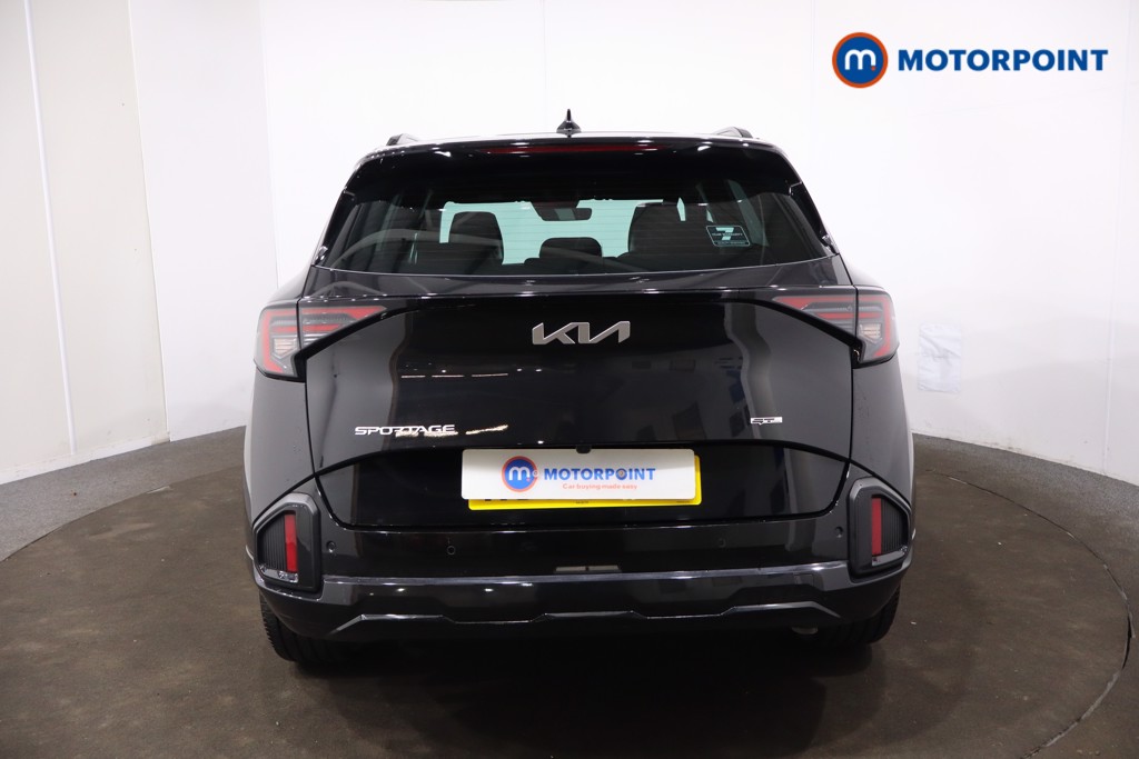 KIA Sportage Gt-Line Automatic Petrol-Electric Hybrid SUV - Stock Number (1611761) - 35th supplementary image