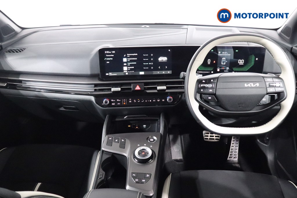 KIA Sportage Gt-Line Automatic Petrol-Electric Hybrid SUV - Stock Number (1611761) - 1st supplementary image