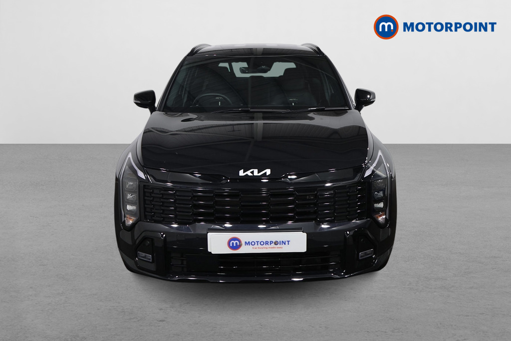 KIA Sportage Gt-Line Automatic Petrol-Electric Hybrid SUV - Stock Number (1611761) - Front bumper