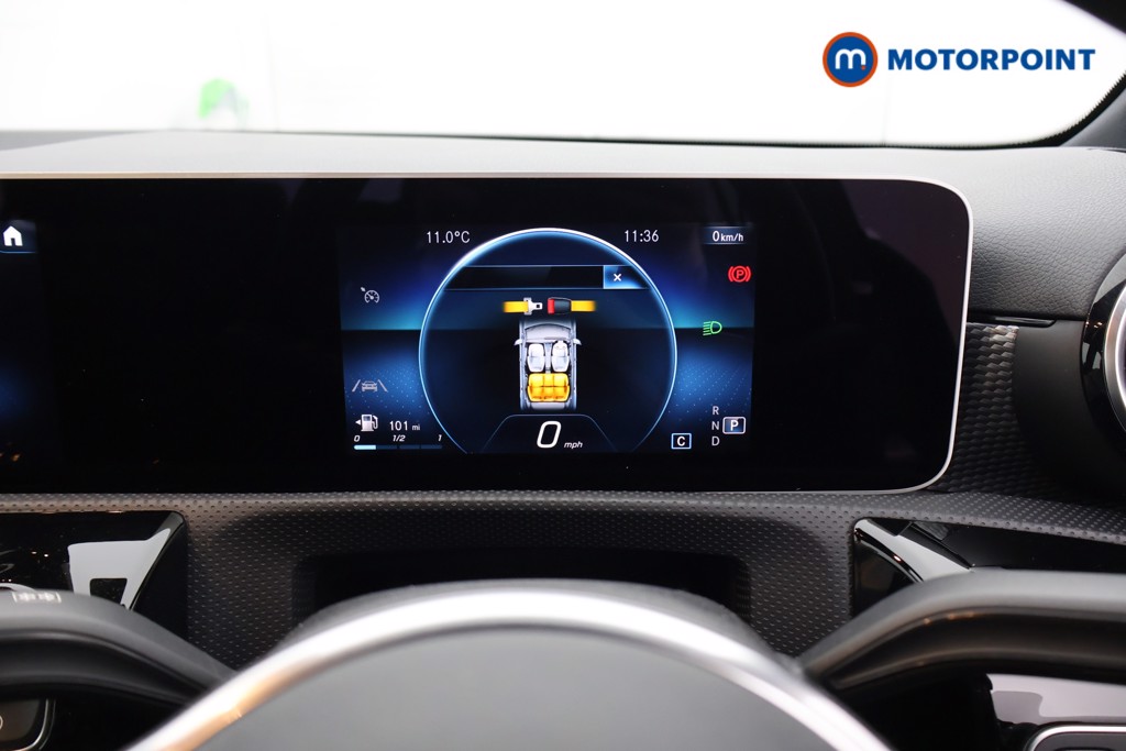 Mercedes-Benz A Class Sport Automatic Diesel Hatchback - Stock Number (1611789) - 4th supplementary image