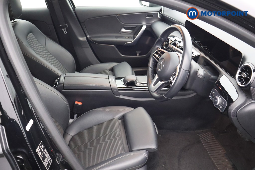 Mercedes-Benz A Class Sport Automatic Diesel Hatchback - Stock Number (1611789) - 12th supplementary image