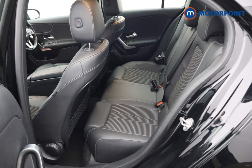 Mercedes-Benz A Class Sport Automatic Diesel Hatchback - Stock Number (1611789) - 16th supplementary image