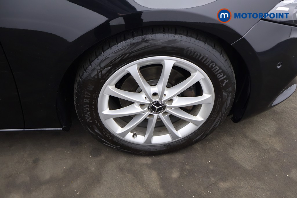 Mercedes-Benz A Class Sport Automatic Diesel Hatchback - Stock Number (1611789) - 23rd supplementary image