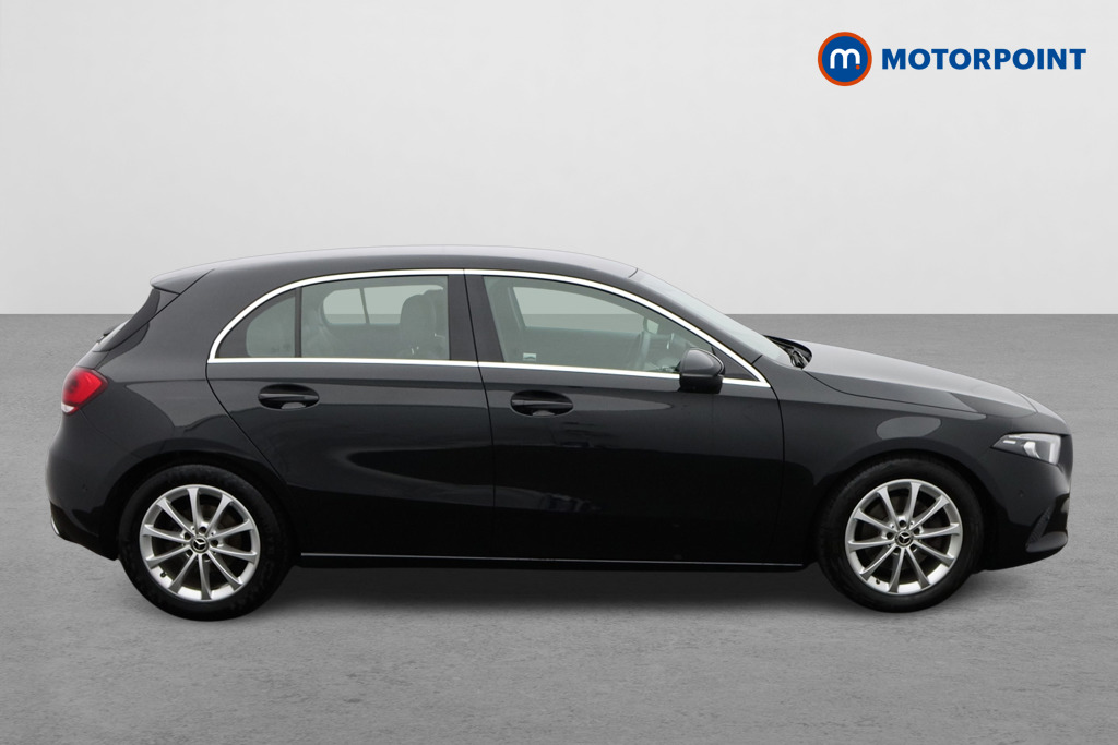 Mercedes-Benz A Class Sport Automatic Diesel Hatchback - Stock Number (1611789) - Drivers side