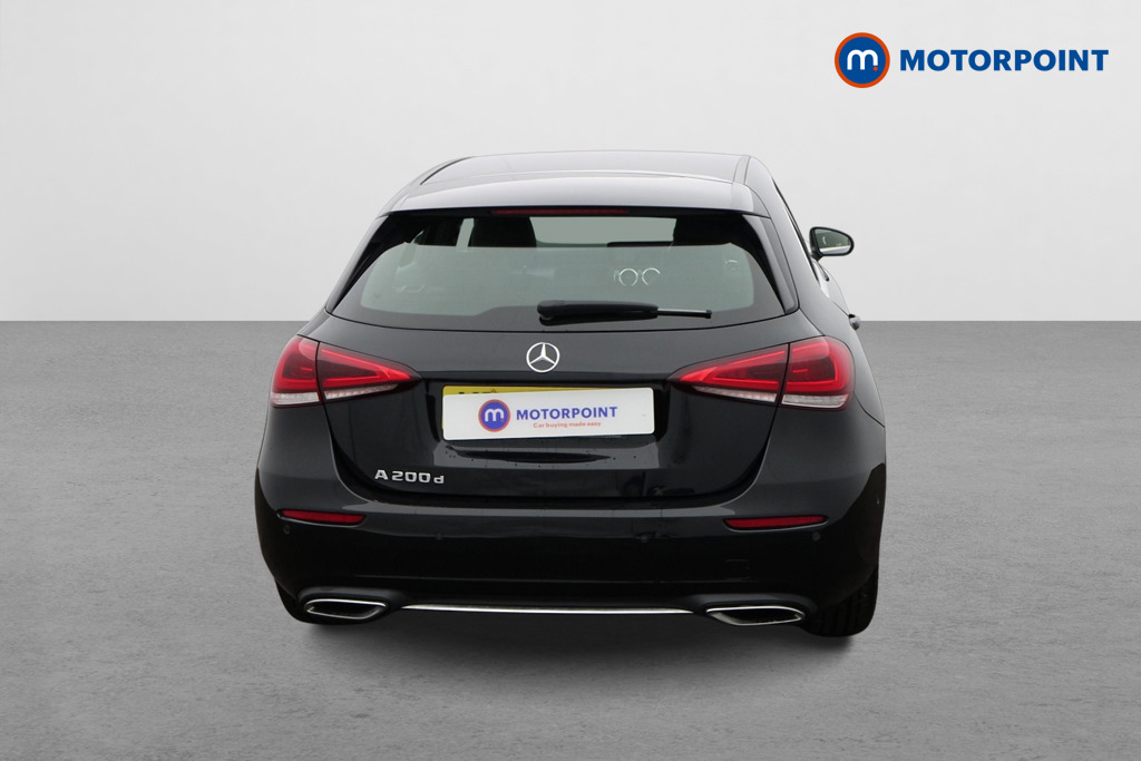 Mercedes-Benz A Class Sport Automatic Diesel Hatchback - Stock Number (1611789) - Rear bumper