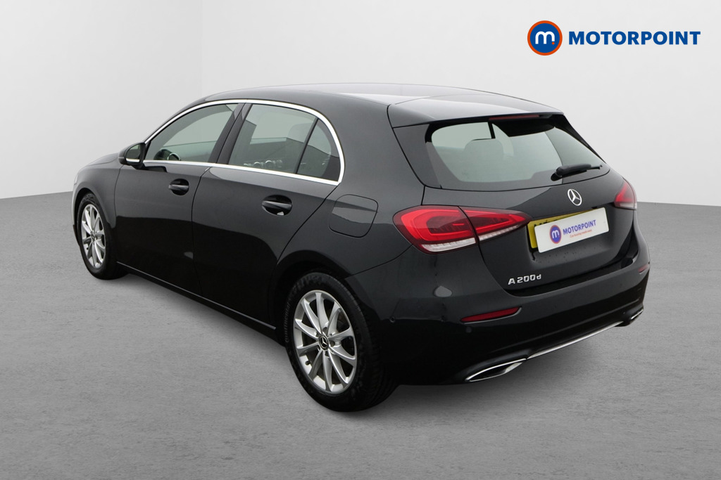 Mercedes-Benz A Class Sport Automatic Diesel Hatchback - Stock Number (1611789) - Passenger side rear corner