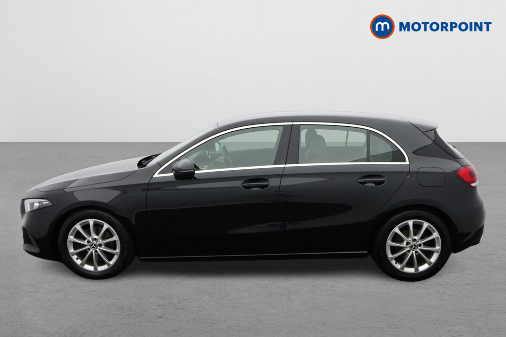 Mercedes-Benz A Class Sport Automatic Diesel Hatchback - Stock Number (1611789) - Passenger side