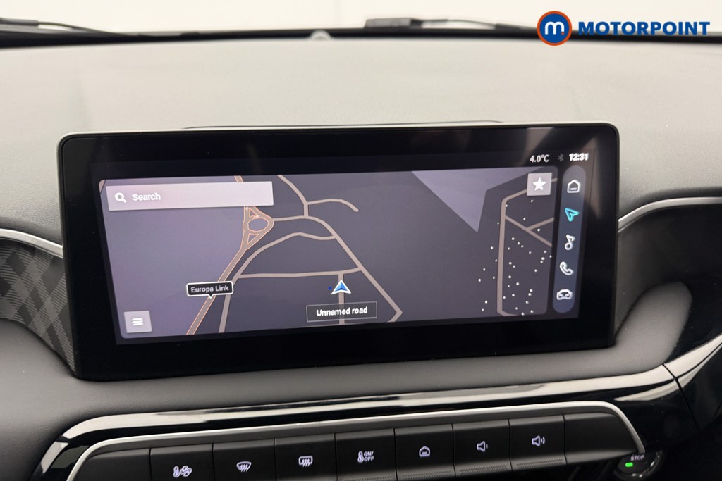 Mg Motor Uk MG3 Trophy Automatic Petrol-Electric Hybrid Hatchback - Stock Number (1611823) - 2nd supplementary image