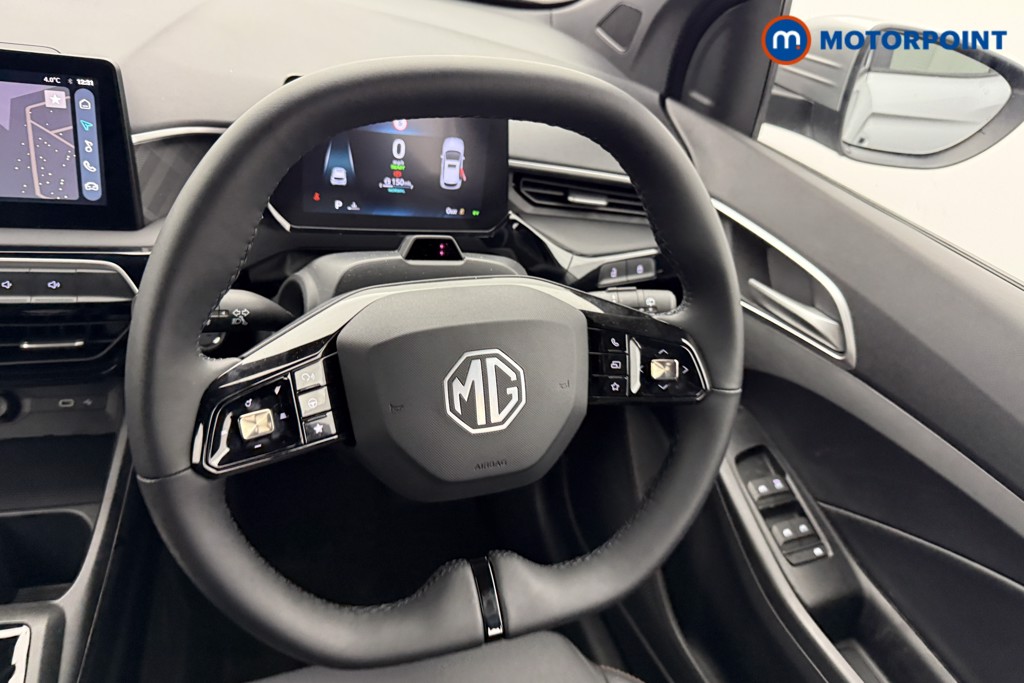 Mg Motor Uk MG3 Trophy Automatic Petrol-Electric Hybrid Hatchback - Stock Number (1611823) - 3rd supplementary image