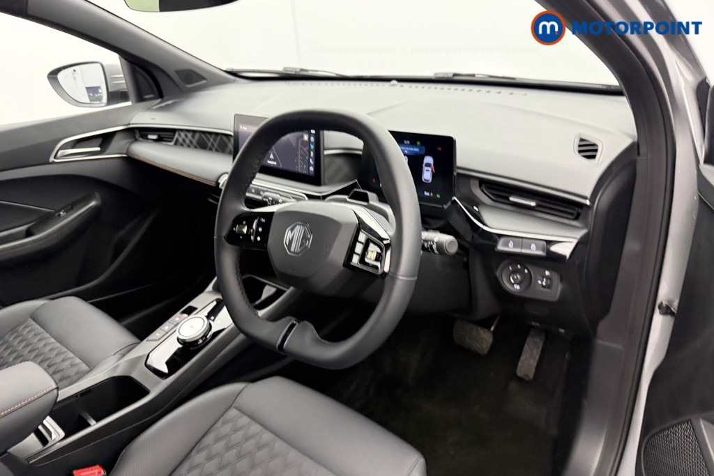 Mg Motor Uk MG3 Trophy Automatic Petrol-Electric Hybrid Hatchback - Stock Number (1611823) - 4th supplementary image