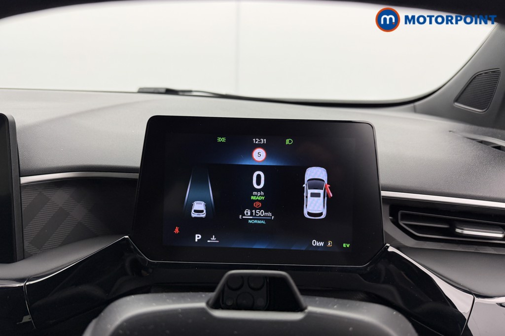 Mg Motor Uk MG3 Trophy Automatic Petrol-Electric Hybrid Hatchback - Stock Number (1611823) - 5th supplementary image