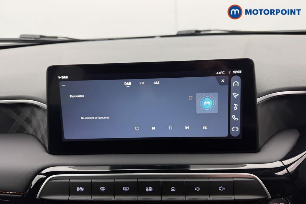 Mg Motor Uk MG3 Trophy Automatic Petrol-Electric Hybrid Hatchback - Stock Number (1611823) - 6th supplementary image