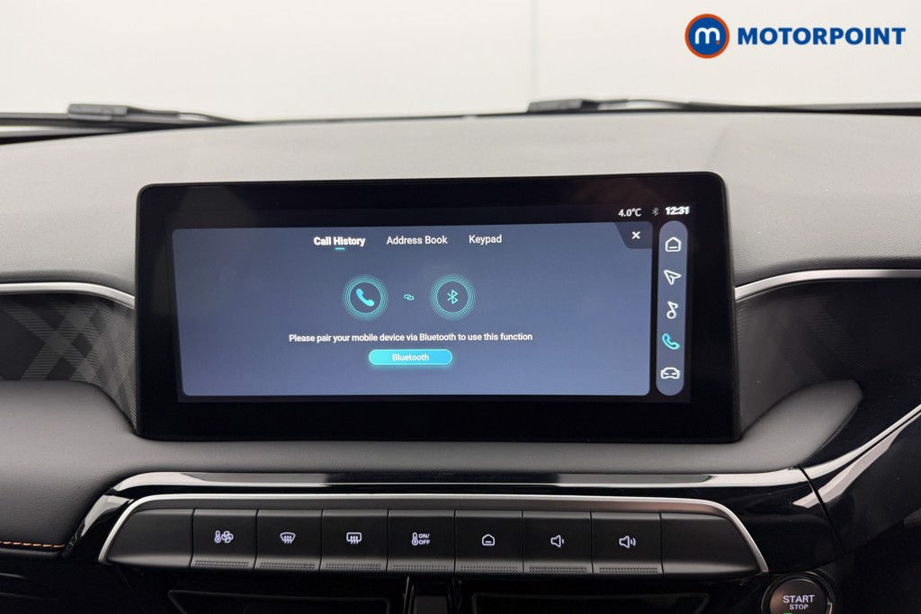 Mg Motor Uk MG3 Trophy Automatic Petrol-Electric Hybrid Hatchback - Stock Number (1611823) - 7th supplementary image