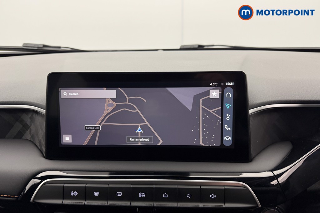 Mg Motor Uk MG3 Trophy Automatic Petrol-Electric Hybrid Hatchback - Stock Number (1611823) - 8th supplementary image