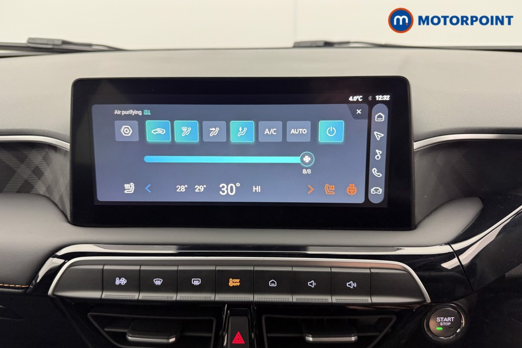 Mg Motor Uk MG3 Trophy Automatic Petrol-Electric Hybrid Hatchback - Stock Number (1611823) - 10th supplementary image