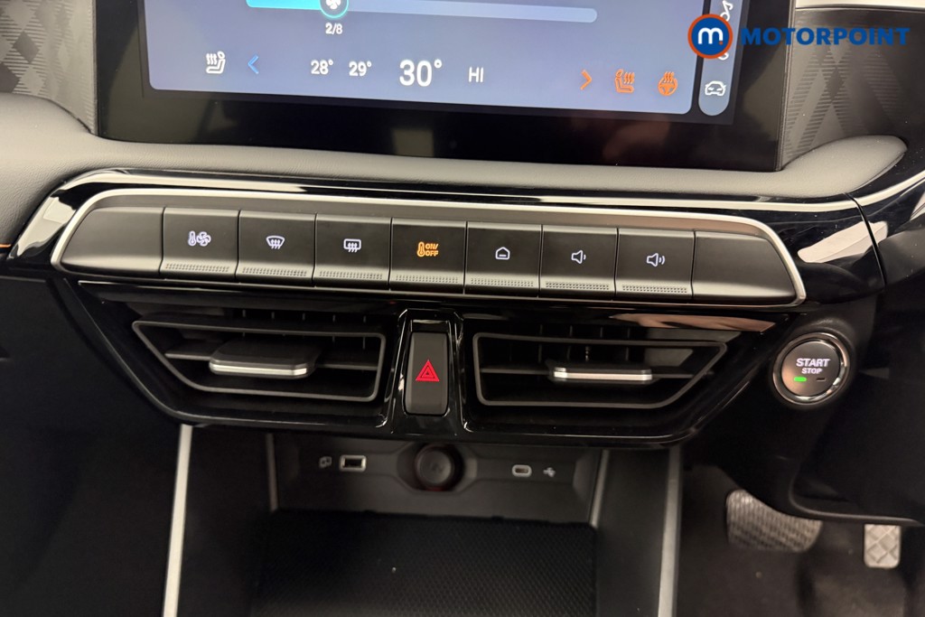 Mg Motor Uk MG3 Trophy Automatic Petrol-Electric Hybrid Hatchback - Stock Number (1611823) - 11th supplementary image