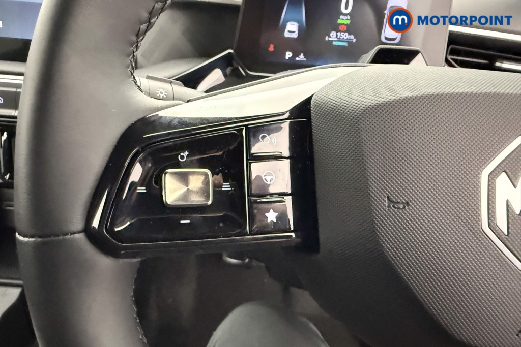 Mg Motor Uk MG3 Trophy Automatic Petrol-Electric Hybrid Hatchback - Stock Number (1611823) - 13th supplementary image