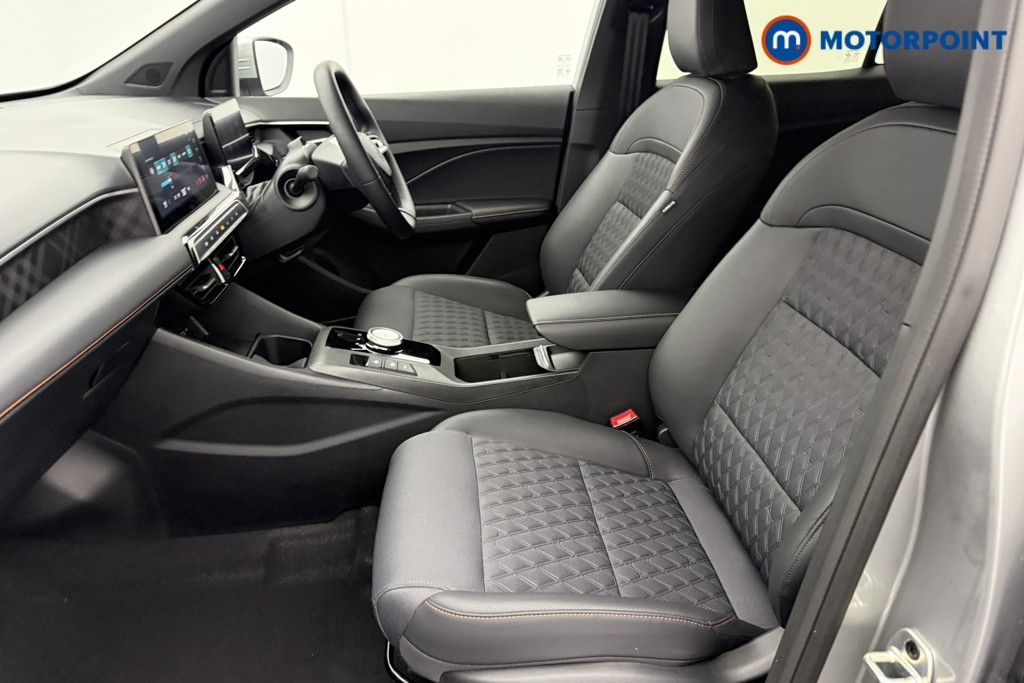 Mg Motor Uk MG3 Trophy Automatic Petrol-Electric Hybrid Hatchback - Stock Number (1611823) - 22nd supplementary image