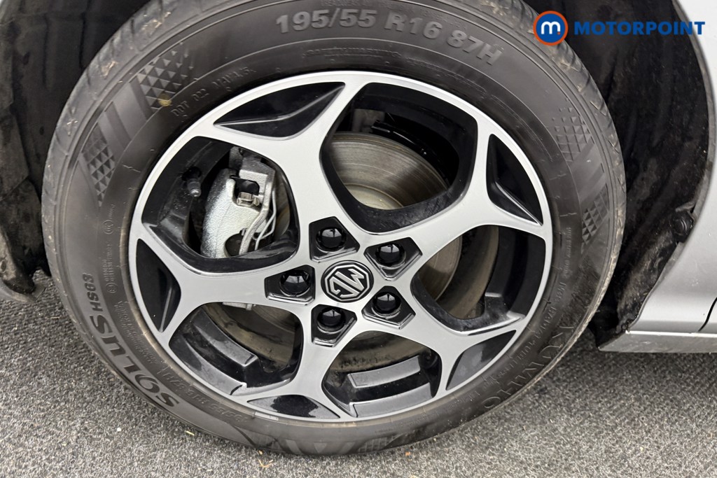 Mg Motor Uk MG3 Trophy Automatic Petrol-Electric Hybrid Hatchback - Stock Number (1611823) - 29th supplementary image