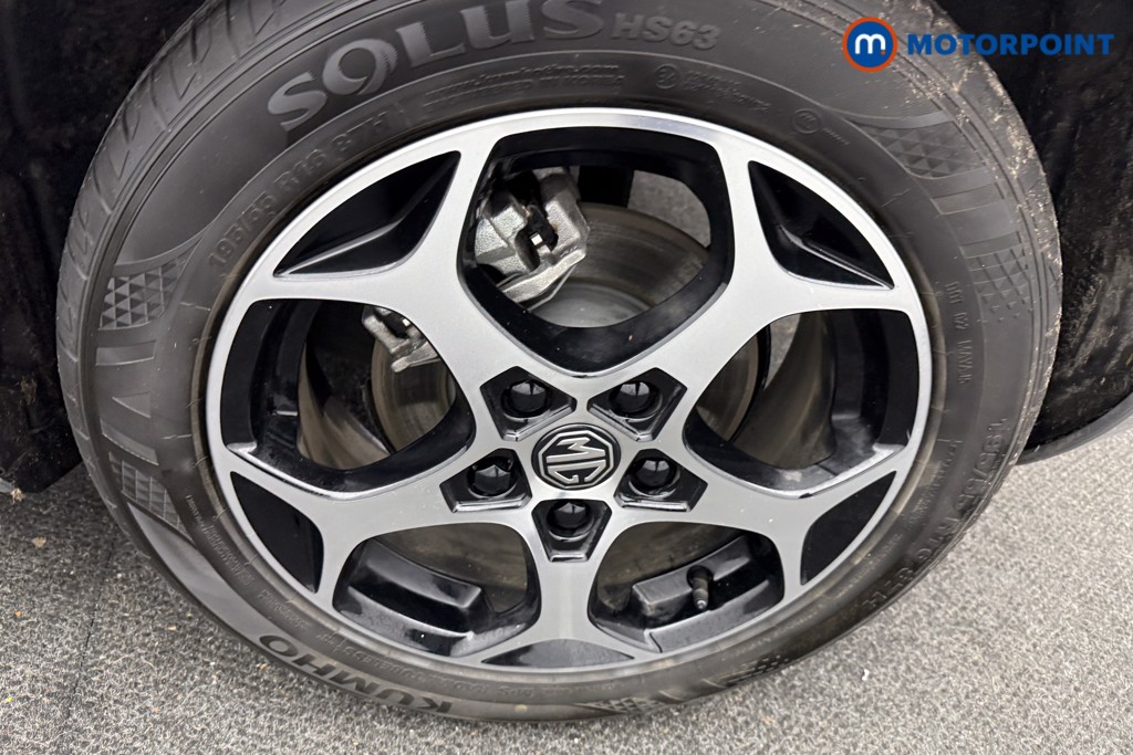 Mg Motor Uk MG3 Trophy Automatic Petrol-Electric Hybrid Hatchback - Stock Number (1611823) - 30th supplementary image