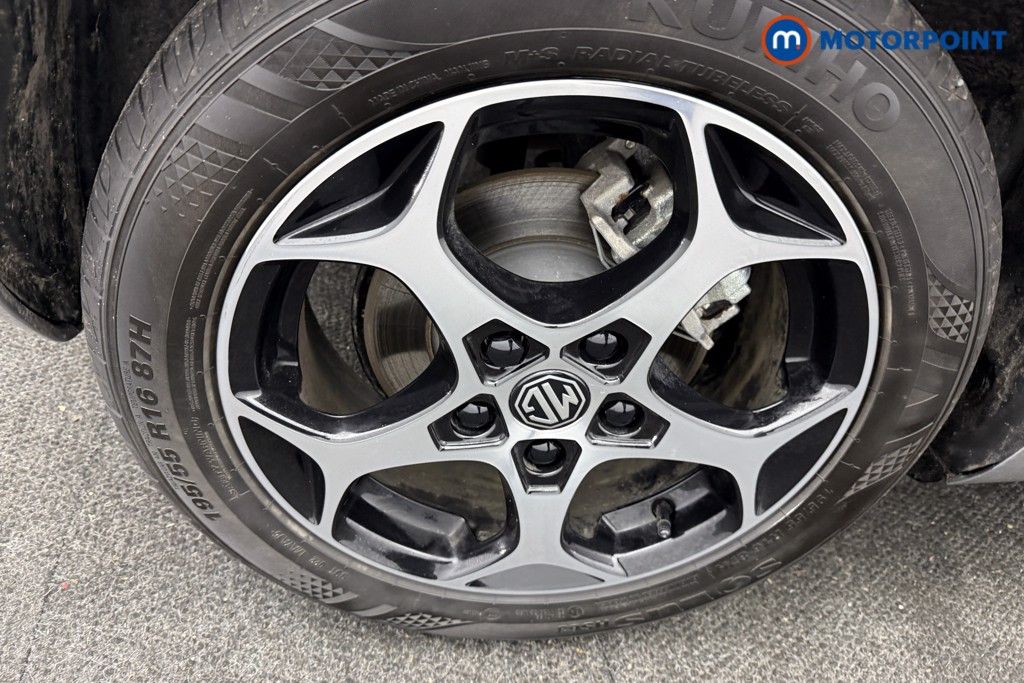 Mg Motor Uk MG3 Trophy Automatic Petrol-Electric Hybrid Hatchback - Stock Number (1611823) - 31st supplementary image