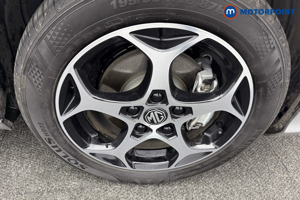 Mg Motor Uk MG3 Trophy Automatic Petrol-Electric Hybrid Hatchback - Stock Number (1611823) - 32nd supplementary image