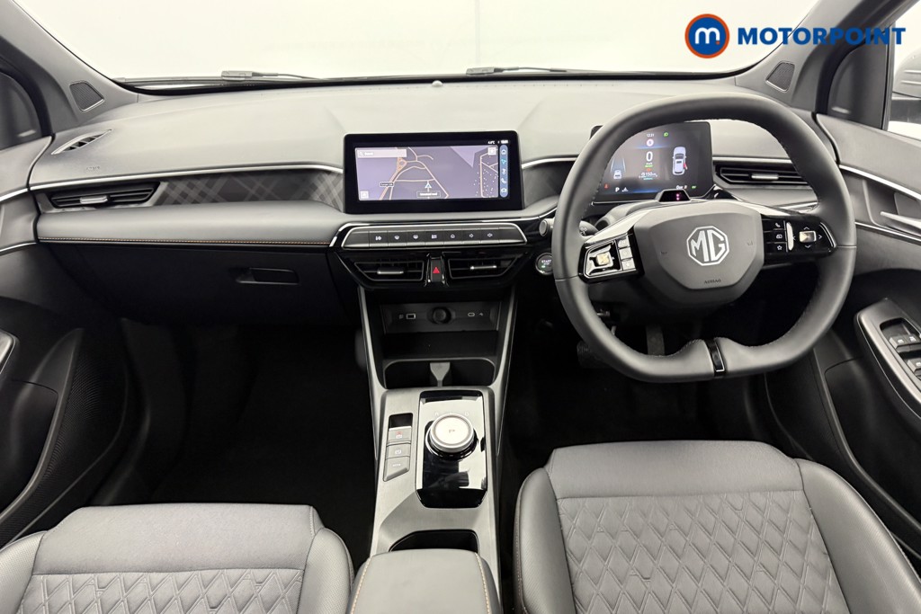 Mg Motor Uk MG3 Trophy Automatic Petrol-Electric Hybrid Hatchback - Stock Number (1611823) - 1st supplementary image