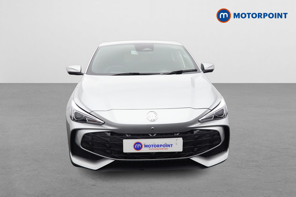 Mg Motor Uk MG3 Trophy Automatic Petrol-Electric Hybrid Hatchback - Stock Number (1611823) - Front bumper