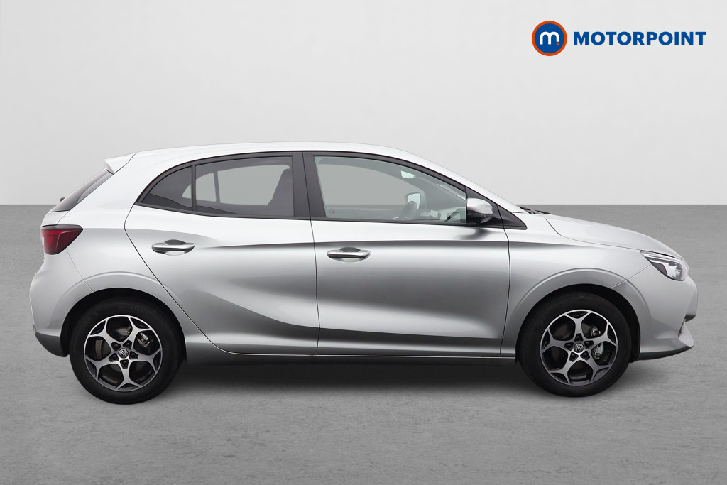 Mg Motor Uk MG3 Trophy Automatic Petrol-Electric Hybrid Hatchback - Stock Number (1611823) - Drivers side