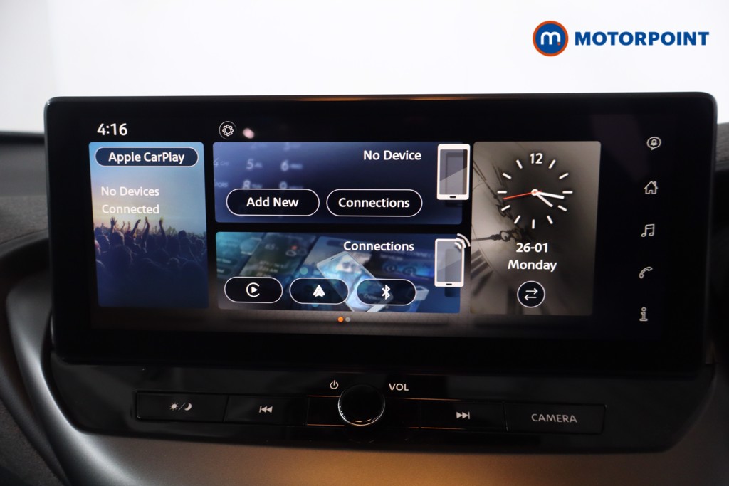 Nissan Juke Acenta Premium Automatic Petrol SUV - Stock Number (1611961) - 2nd supplementary image