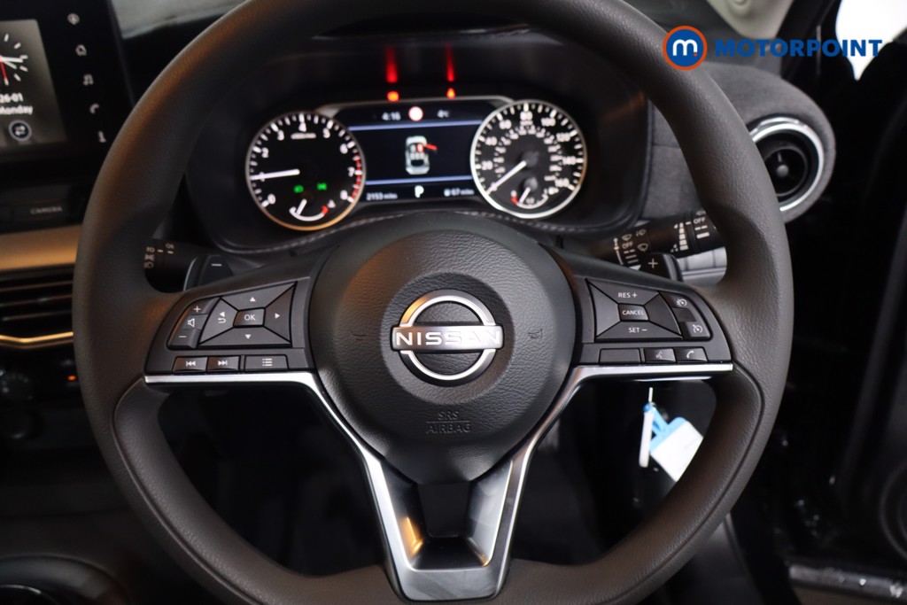 Nissan Juke Acenta Premium Automatic Petrol SUV - Stock Number (1611961) - 6th supplementary image