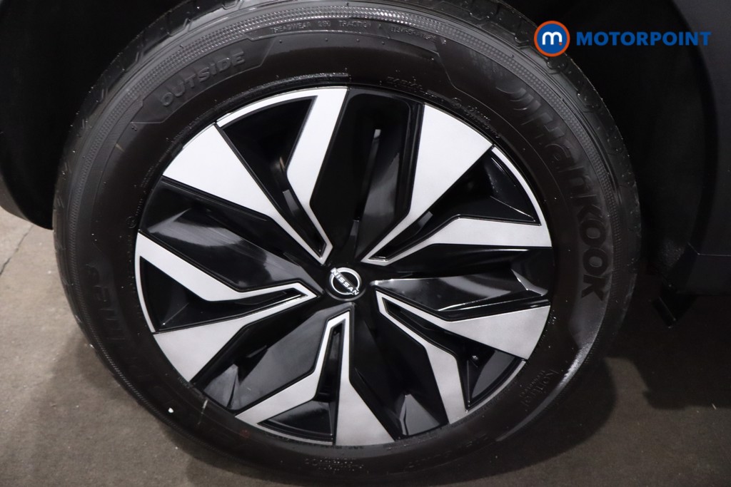 Nissan Juke Acenta Premium Automatic Petrol SUV - Stock Number (1611961) - 9th supplementary image