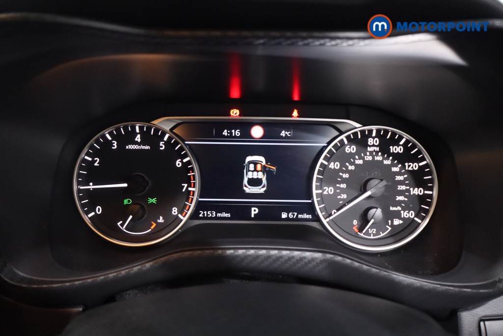 Nissan Juke Acenta Premium Automatic Petrol SUV - Stock Number (1611961) - 16th supplementary image